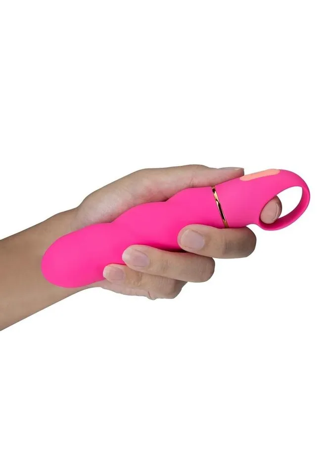 Female Sex Toys Aria Amazing AF Silicone Vibrator Aria