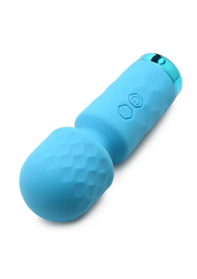 Female Sex Toys Bang 10x Mini Silicone Rechargeable Wand BANG