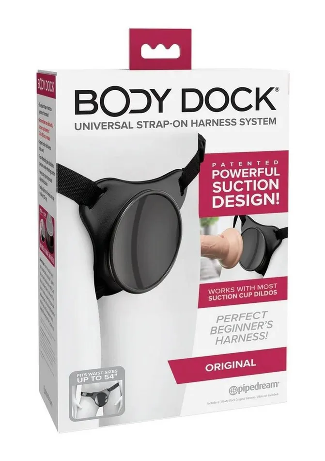 Female Sex Toys Body Dock Original StrapOn Body Dock