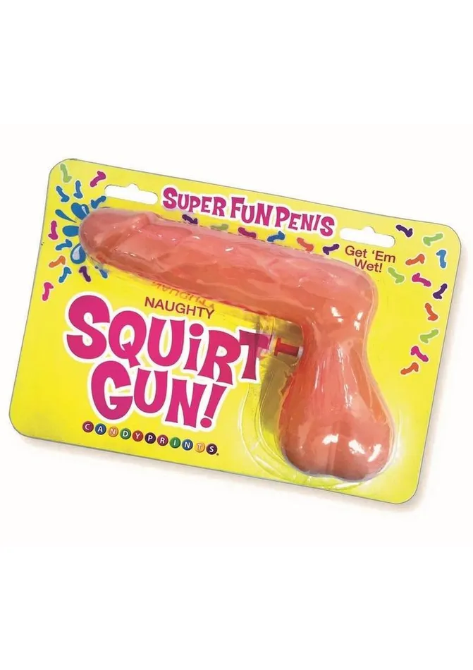 Female Sex Toys Candyprints Party Super Fun Squirt Gun