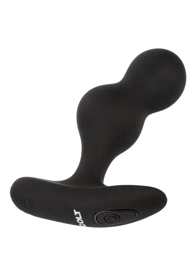 Female Sex Toys Colt Colt Dual Power Probe Rechargeable Silicone Vibrator