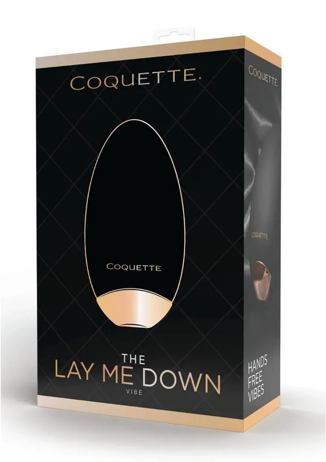 Female Sex Toys Coquette Coquette The Lay Me Down Rechargeable Silicone Vibrator Female Sex Toys Coquette Coquette The Lay Me Down Rechargeable Silicone Vibrator