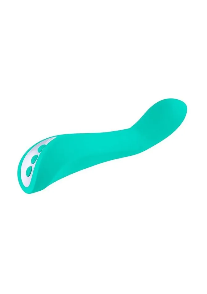Female Sex Toys Evolved Come with Me Rechargeable Silicone Vibrator