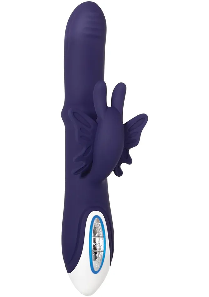 Female Sex Toys Evolved Put A Ring On It Rechargeable Silicone Vibrator with Sliding Shaft Ring Female Sex Toys Evolved Put A Ring On It Rechargeable Silicone Vibrator with Sliding Shaft Ring