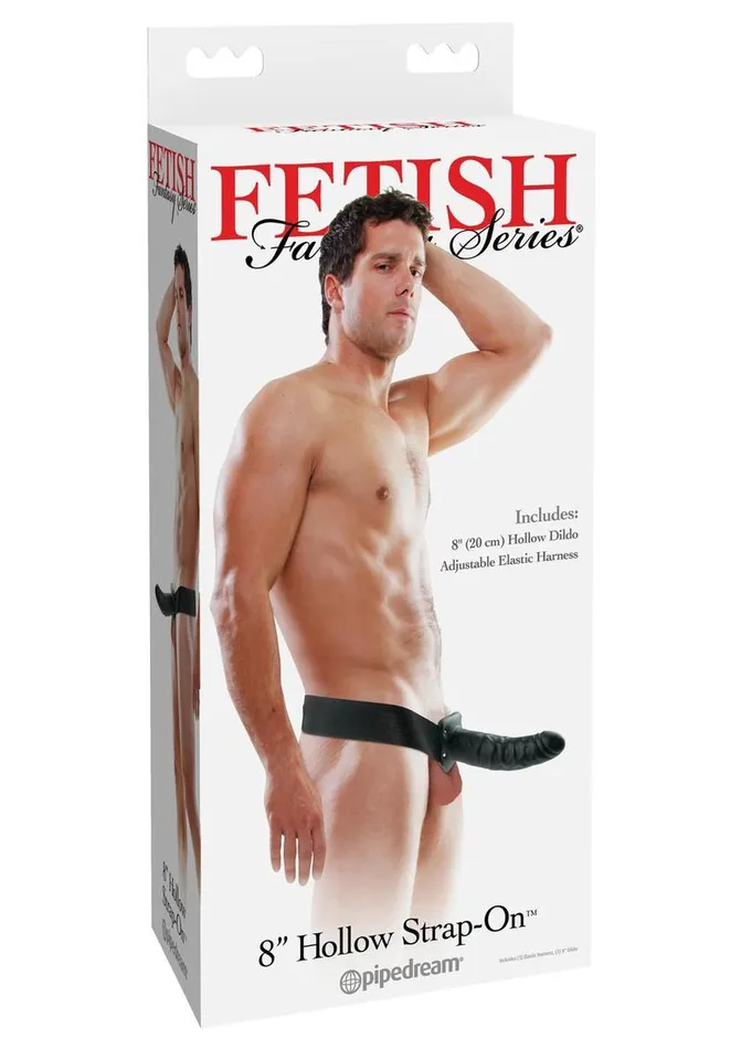 Female Sex Toys Fetish Fantasy Series Hollow StrapOn Dildo and Adjustable Harness Fetish Fantasy Series Female Sex Toys Fetish Fantasy Series Hollow StrapOn Dildo and Adjustable Harness Fetish Fantasy Series