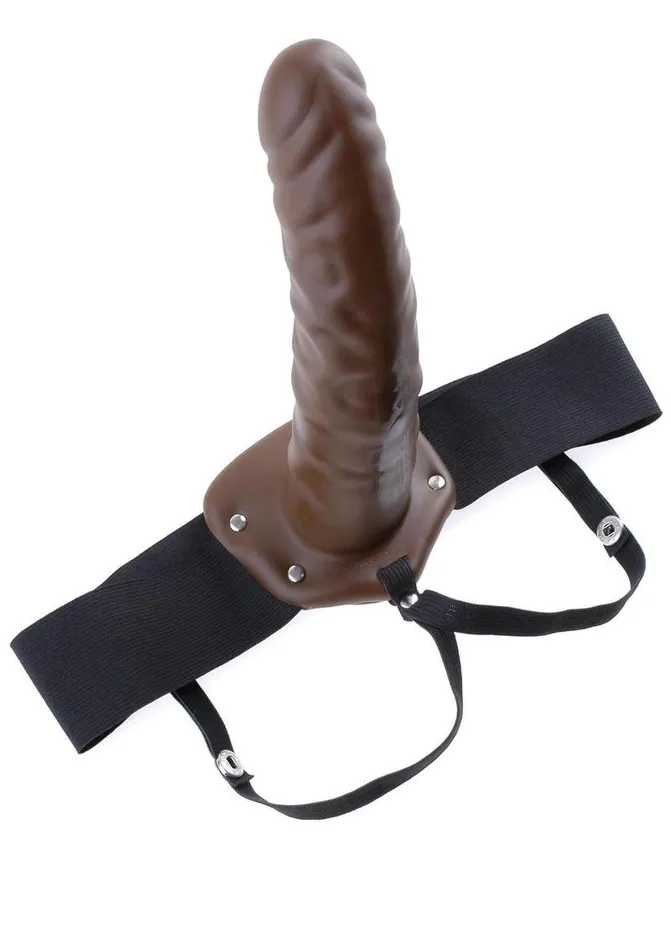 Female Sex Toys Fetish Fantasy Series Hollow StrapOn Dildo and Adjustable Harness Fetish Fantasy Series Female Sex Toys Fetish Fantasy Series Hollow StrapOn Dildo and Adjustable Harness Fetish Fantasy Series