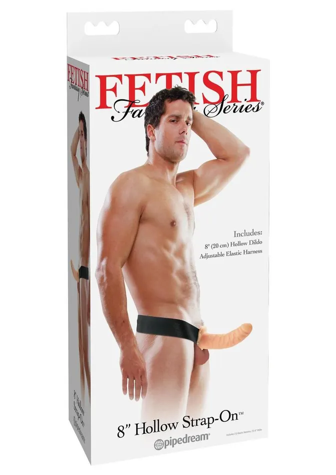 Female Sex Toys Fetish Fantasy Series Hollow StrapOn Dildo and Adjustable Harness Fetish Fantasy Series Female Sex Toys Fetish Fantasy Series Hollow StrapOn Dildo and Adjustable Harness Fetish Fantasy Series