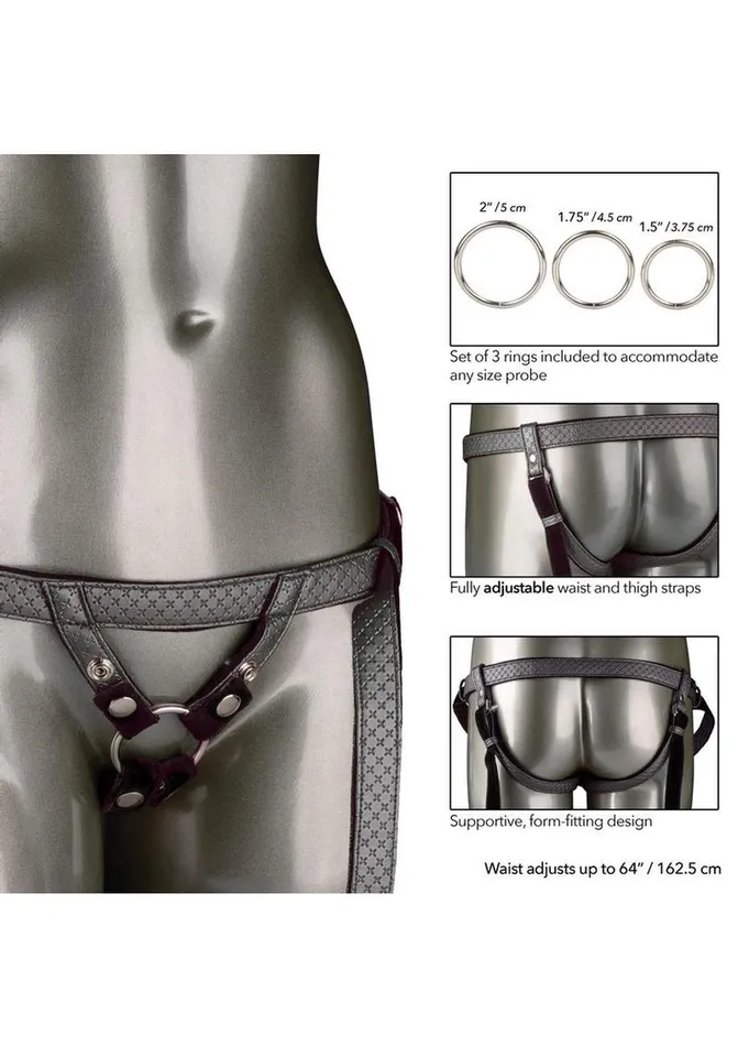 Female Sex Toys Her Royal Harness Her Royal Harness The Regal Duchess Adjustable Harness Female Sex Toys Her Royal Harness Her Royal Harness The Regal Duchess Adjustable Harness