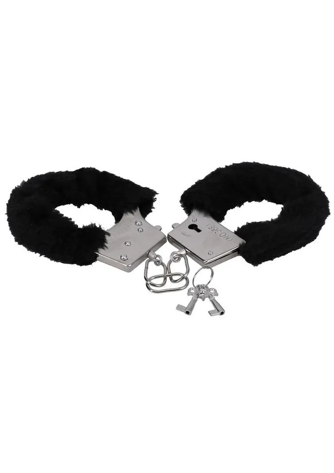 Female Sex Toys In A Bag In A Bag Furry Handcuffs