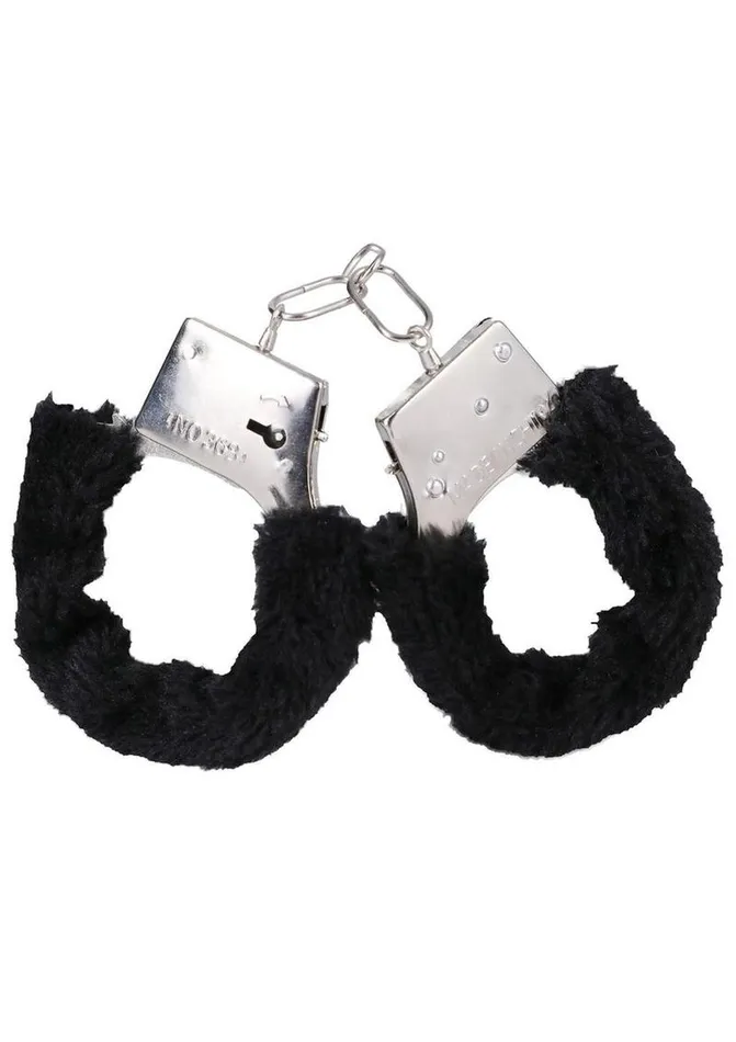 Female Sex Toys In A Bag In A Bag Furry Handcuffs