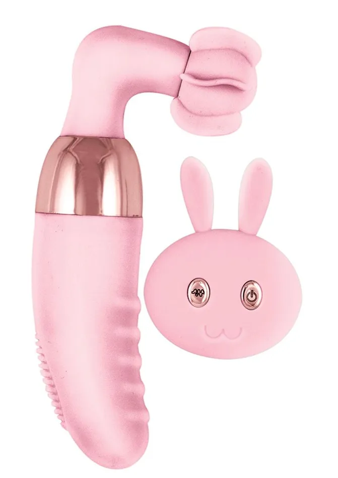 Female Sex Toys Intense Intense Remote Control Silicone Rechargeable Clit Licker Female Sex Toys Intense Intense Remote Control Silicone Rechargeable Clit Licker
