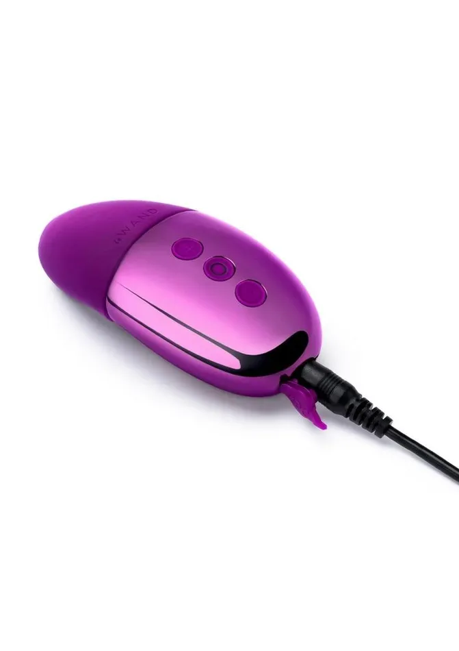 Female Sex Toys Le Wand Point Rechargeable Silicone Contoured Mini Vibrator Le Wand Female Sex Toys Le Wand Point Rechargeable Silicone Contoured Mini Vibrator Le Wand