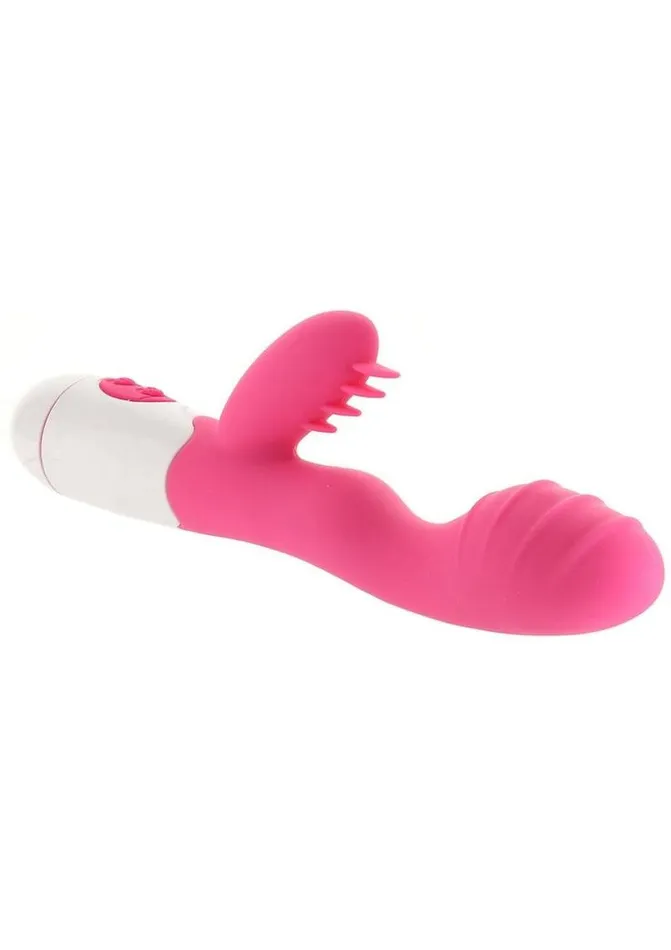 Female Sex Toys Lotus Lotus Sensual Massager 3 Silicone Rabbit Vibrator