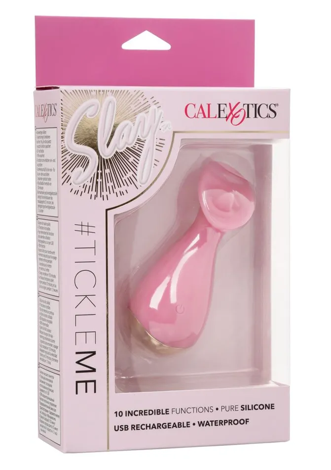 Female Sex Toys Slay Tickleme Rechargeable Silicone Petite Vibrator Slay Female Sex Toys Slay Tickleme Rechargeable Silicone Petite Vibrator Slay