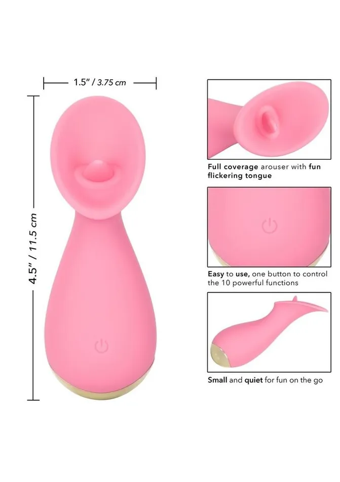 Female Sex Toys Slay Tickleme Rechargeable Silicone Petite Vibrator Slay Female Sex Toys Slay Tickleme Rechargeable Silicone Petite Vibrator Slay