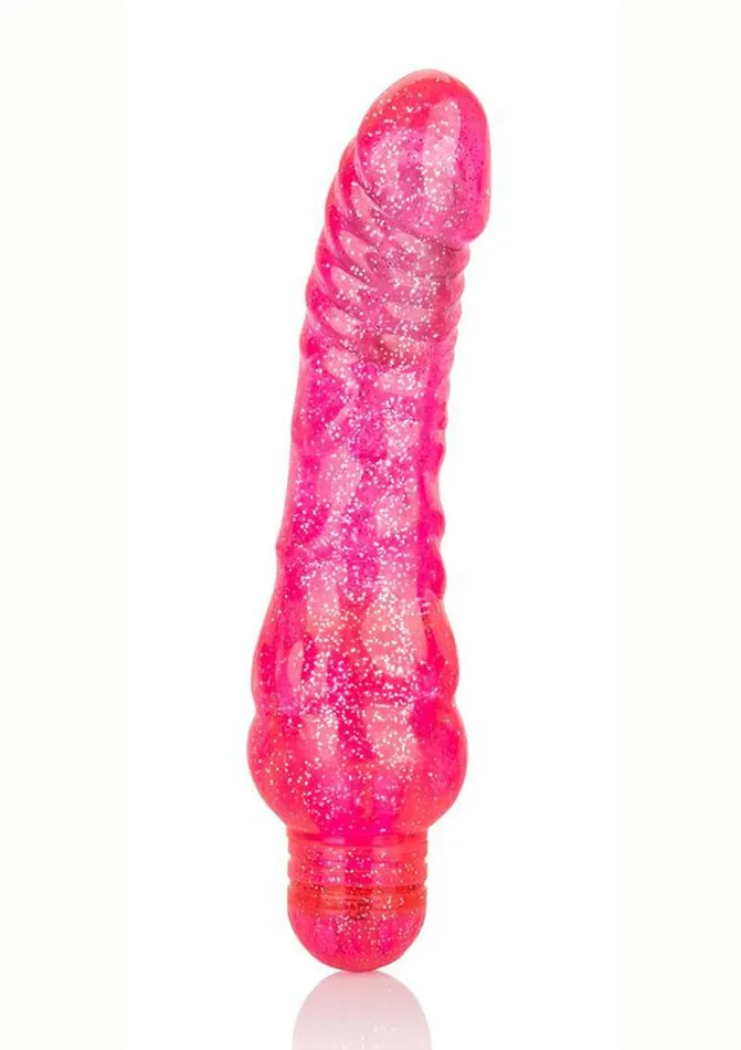 Female Sex Toys Sparkle Glitter Jack Vibrator Waterproof Sparkle Female Sex Toys Sparkle Glitter Jack Vibrator Waterproof Sparkle