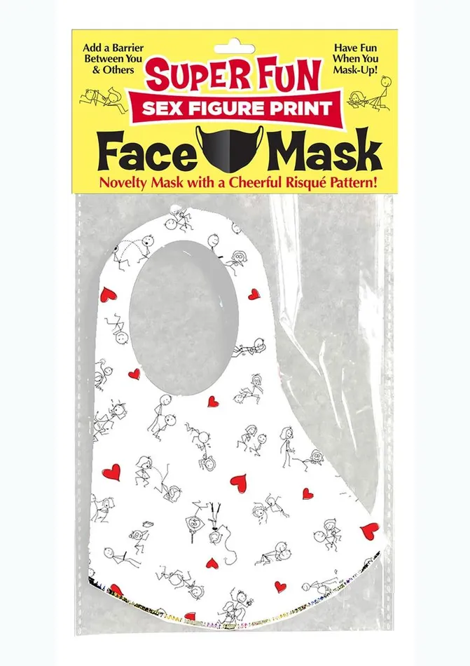 Female Sex Toys Super Fun Sex Position Mask Candyprints Party
