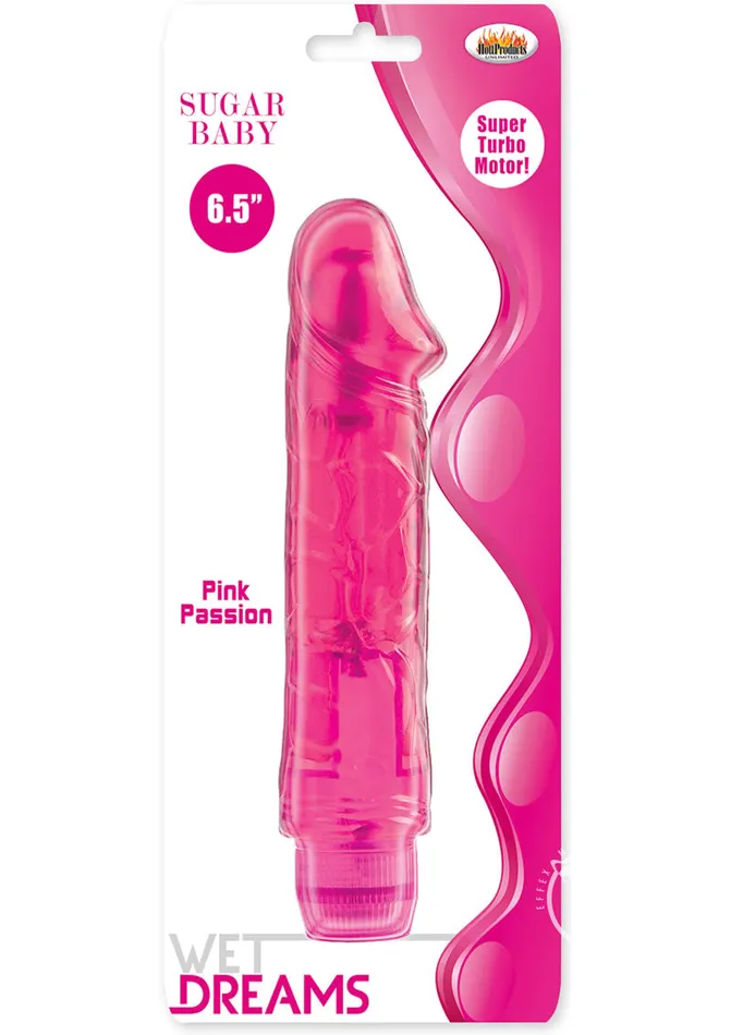 Female Sex Toys Wet Dreams Sugar Baby Vibrator Wet Dreams