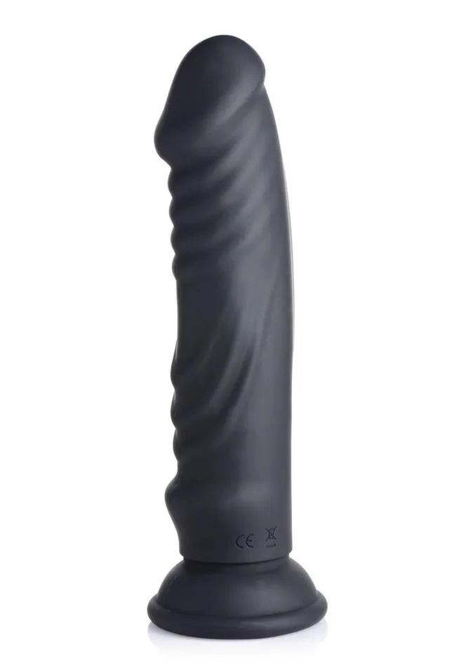 Female Sex Toys Zeus Vibrating and EStim Rechargeable Silicone Dildo with Remote Control Zeus Electrosex Female Sex Toys Zeus Vibrating and EStim Rechargeable Silicone Dildo with Remote Control Zeus Electrosex