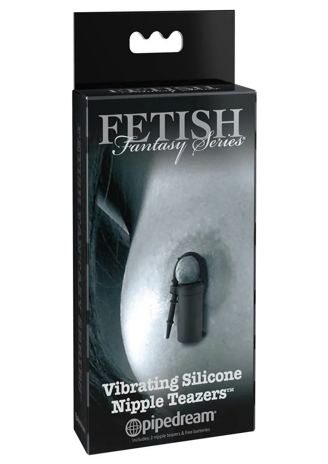 Fetish Fantasy Series Limited Edition Vibrating Silicone Nipple Teazers Fetish Fantasy Series Limited Edition Couples Fetish Fantasy Series Limited Edition Vibrating Silicone Nipple Teazers Fetish Fantasy Series Limited Edition Couples