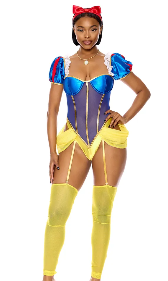 Forplay Inc Vibrators Mirror Mirror Princess Costume