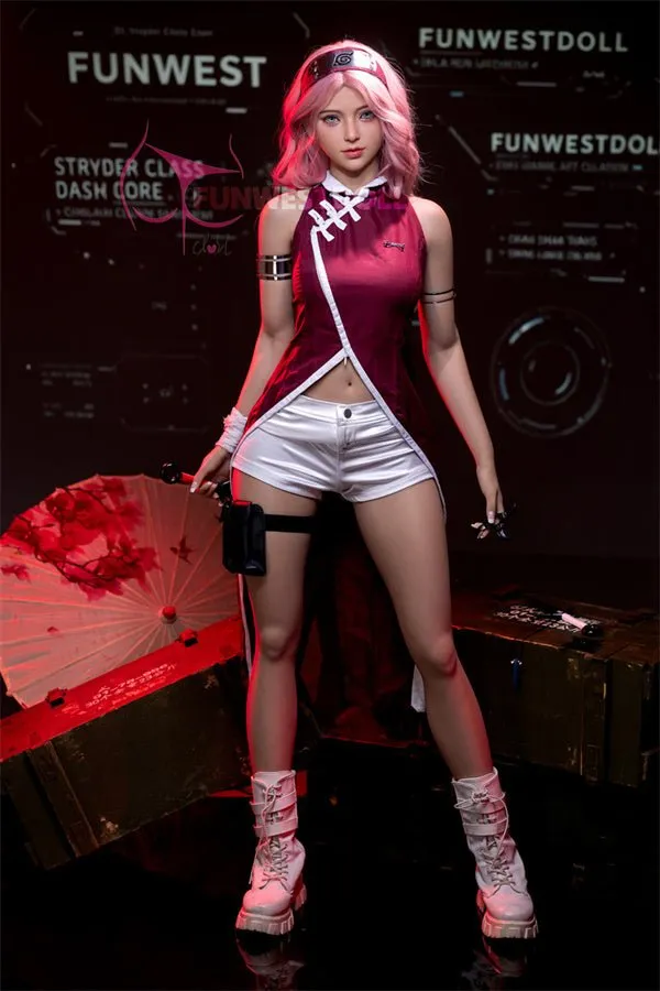 Funwest Doll Male Sex Toys EU In Stock 159cm5ft3 Acup Cosplay Naruto Sakura Haruno Sex Doll 038 Alice Funwest Doll Male Sex Toys EU In Stock 159cm5ft3 Acup Cosplay Naruto Sakura Haruno Sex Doll 038 Alice
