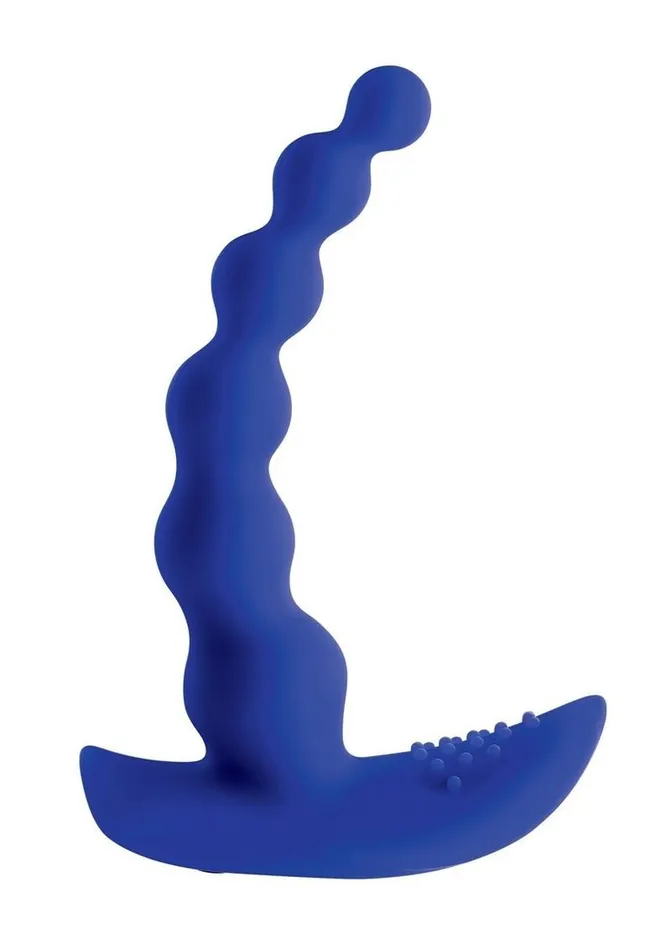 Gender X Female Sex Toys Gender X Beaded Pleasure Rechargeable Silicone Probe with Remote Control Gender X Female Sex Toys Gender X Beaded Pleasure Rechargeable Silicone Probe with Remote Control