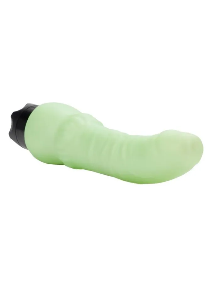 Glow In The Dark Stud Vibrator Playful Dongs Female Sex Toys Glow In The Dark Stud Vibrator Playful Dongs Female Sex Toys