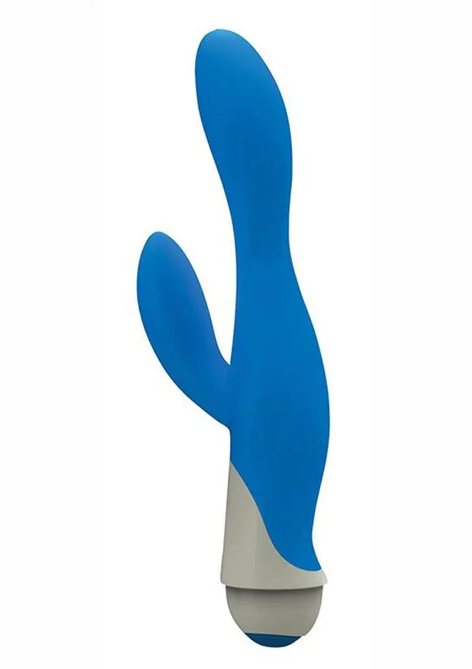 Gossip Female Sex Toys Gossip Serena 7 Speed Silicone Rabbit Vibrator