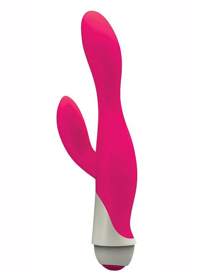 Gossip Female Sex Toys Gossip Serena 7 Speed Silicone Rabbit Vibrator