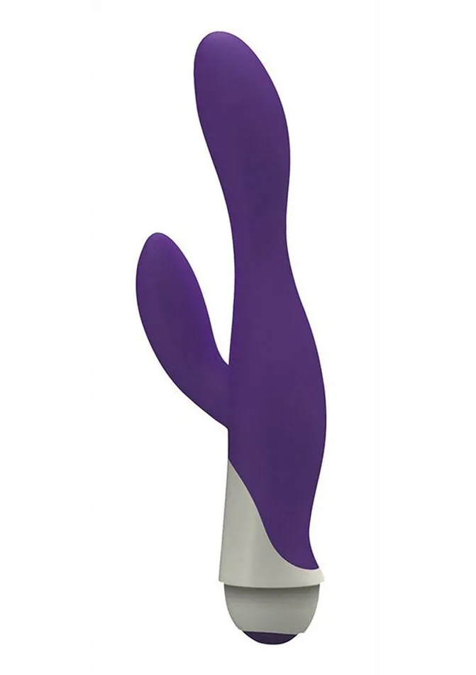 Gossip Female Sex Toys Gossip Serena 7 Speed Silicone Rabbit Vibrator