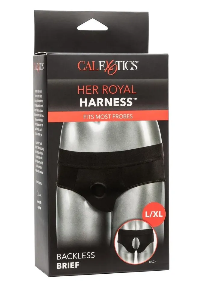 Her Royal Harness Female Sex Toys Her Royal Harness Backless Brief