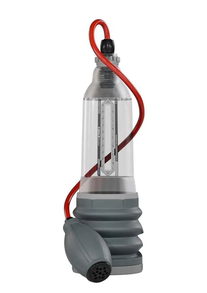 Hydroxtreme8 Penis Pump Bathmate Male Sex Toys