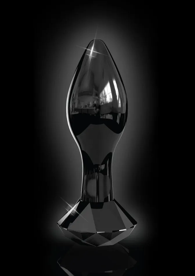 Icicles Male Sex Toys Icicles No 78 Glass Anal Plug Icicles Male Sex Toys Icicles No 78 Glass Anal Plug