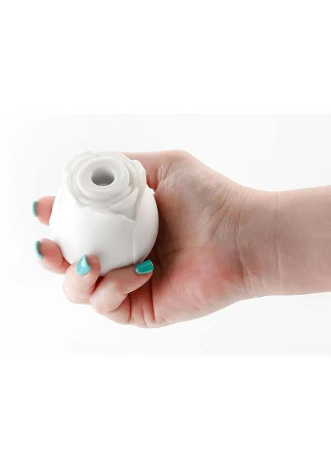 Inya Inya The Rose Silicone Rechargeable Clitoral Stimulator Female Sex Toys Inya Inya The Rose Silicone Rechargeable Clitoral Stimulator Female Sex Toys