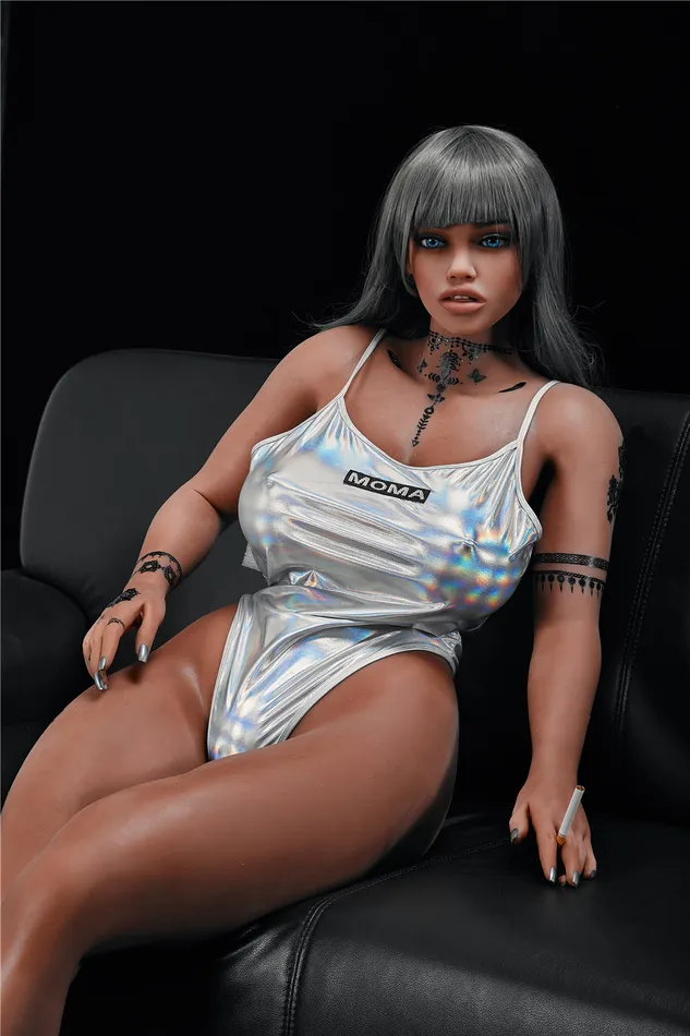 Irontech Doll Male Sex Toys 158cm5ft2 ICup Fat Tan Big Booty Sex Doll Jane