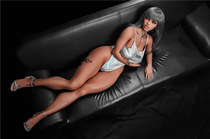 Irontech Doll Male Sex Toys 158cm5ft2 ICup Fat Tan Big Booty Sex Doll Jane