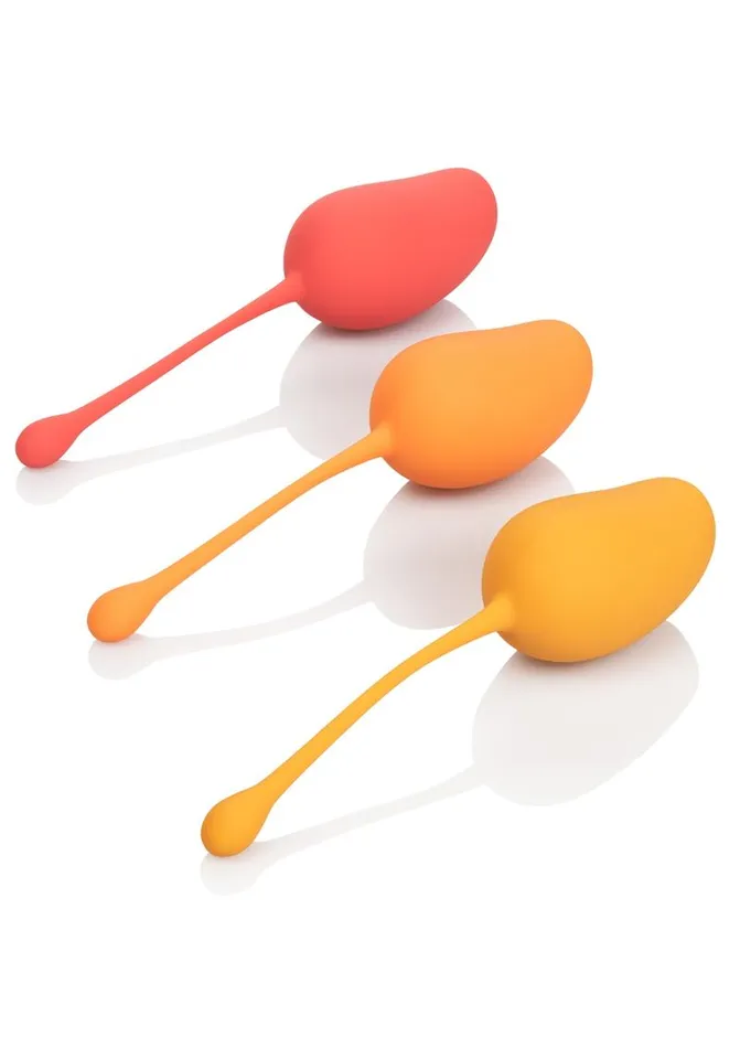 Kegel Training Set Mango Silicone Kegel Female Sex Toys