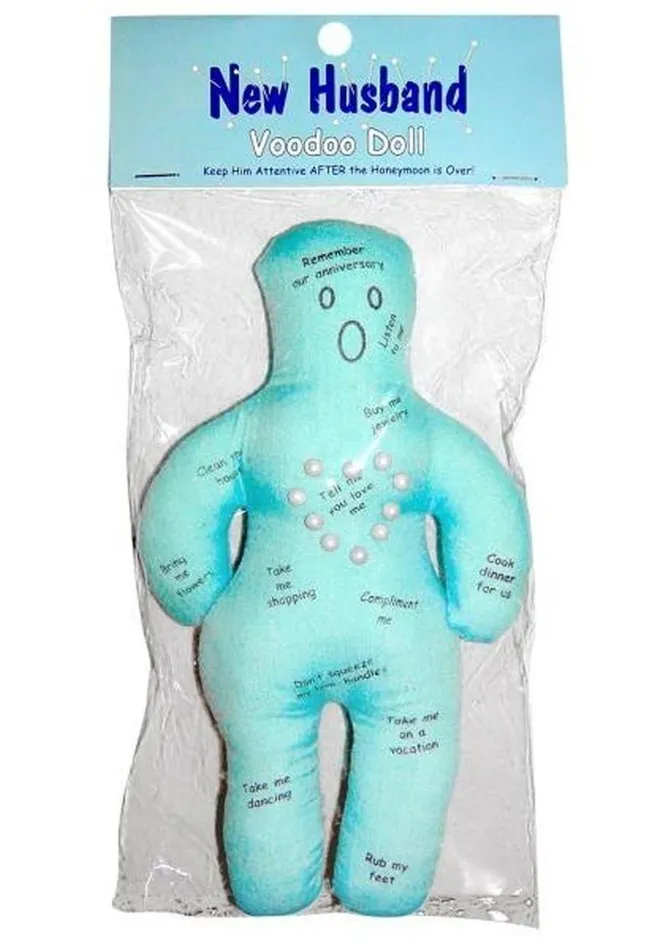 Kheper Games Male Sex Toys New Husband Voodoo Doll