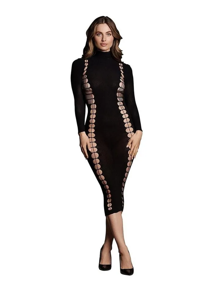 Le Desir Shade Carme Xi Dress with Turtleneck Le Desir Male Sex Toys