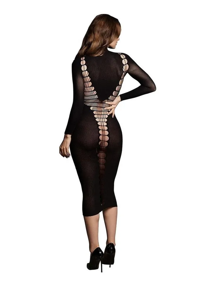 Le Desir Shade Carme Xi Dress with Turtleneck Le Desir Male Sex Toys