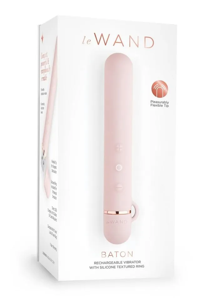 Le Wand Female Sex Toys Le Wand Baton Rechargeable Silicone Vibrator Le Wand Female Sex Toys Le Wand Baton Rechargeable Silicone Vibrator