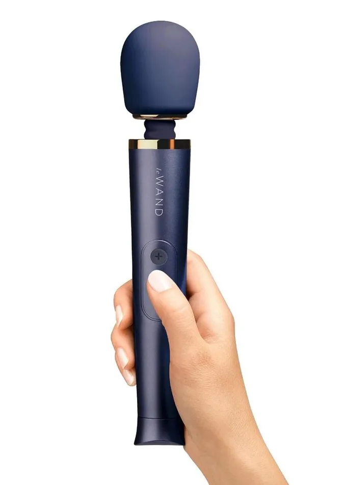 Le Wand Female Sex Toys Le Wand Petite Rechargeable Silicone Vibrating Massager