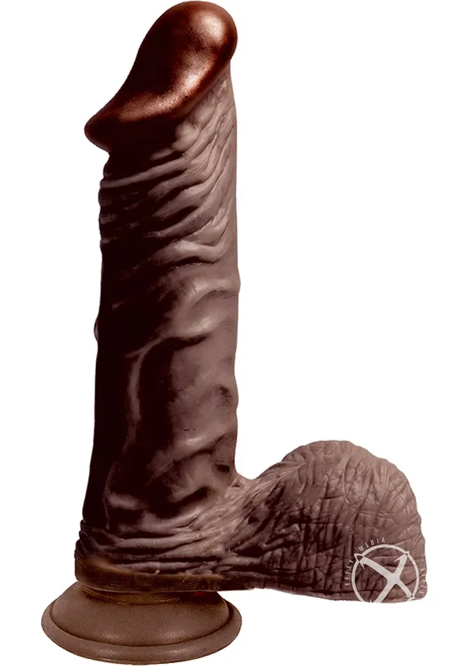 Lifelikes Lifelikes Black King Dildo Dildos