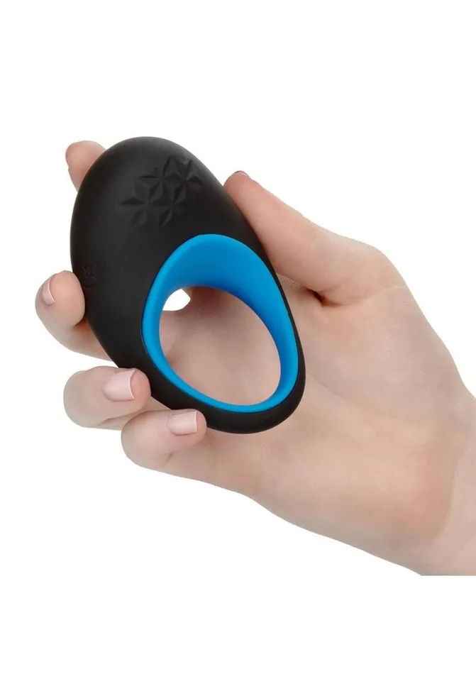 Link Up Max Silicone Vibrating Cock Ring Link Up Couples