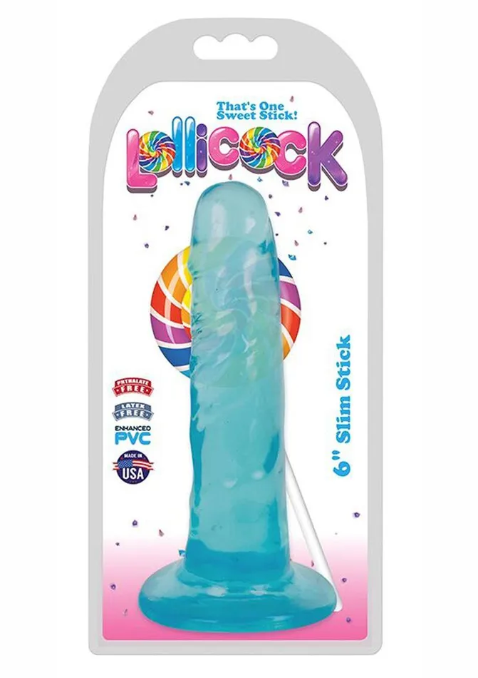 Lollicock Dildos Lollicock Slim Stick Dildo
