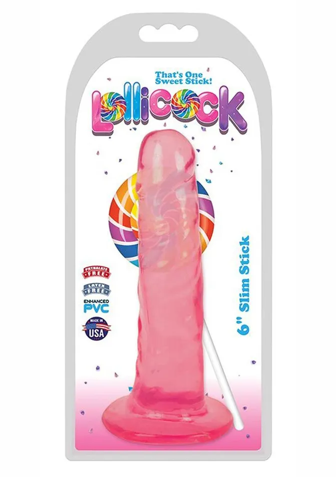 Lollicock Dildos Lollicock Slim Stick Dildo