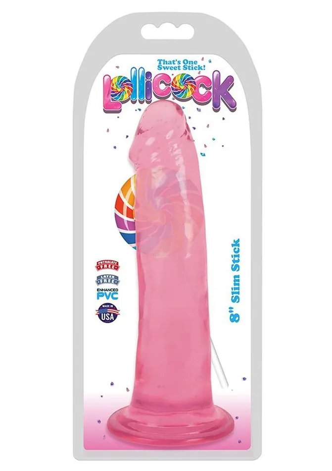 Lollicock Dildos Lollicock Slim Stick Dildo