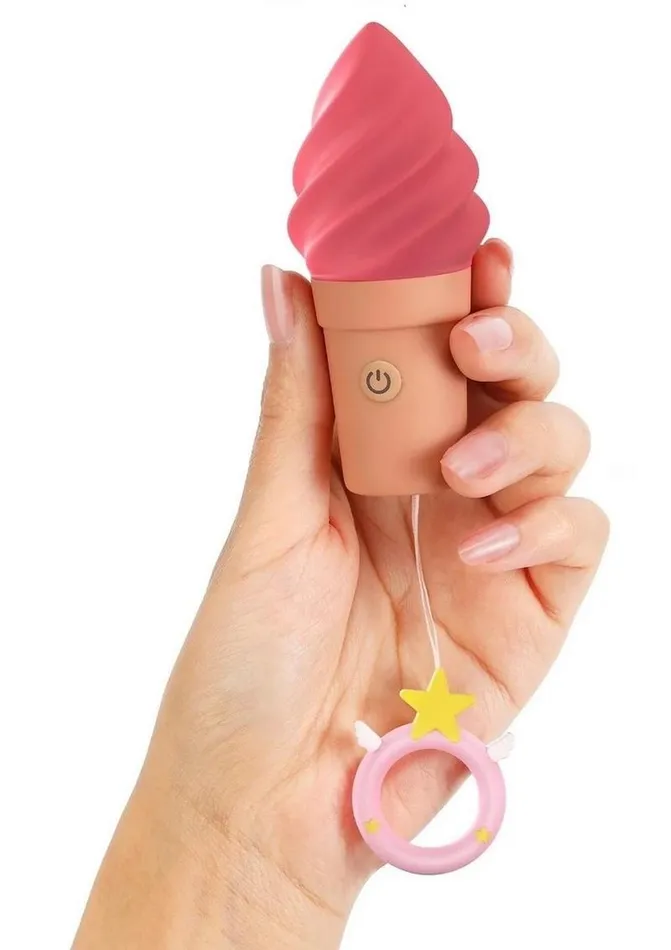 Love to Love Candice Rechargeable Silicone Clitoral Stimulator Raspberry Jolly Female Sex Toys