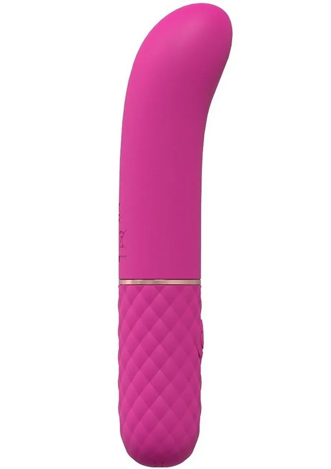 Loveline Dolce Silicone Rechargeable 10 Speed Mini GSpot Vibe Loveline Vibrators Loveline Dolce Silicone Rechargeable 10 Speed Mini GSpot Vibe Loveline Vibrators